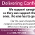 Delivery Confidence
