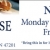 New Hours