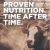 Proven Nutrition. Time After Time.
