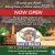 Now Open