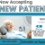 Now Accepting New Patients