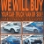 We Will Buy Your Car, Truck, Van or SUV!