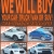 We Will Buy Your Car, Truck, Van or SUV!