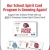 Our School Spirit Card Program is Growing Again!
