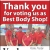 Thank You For Voting Us As Best Body Shop!