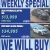 Weekly Special