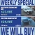 Weekly Special