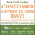 Customer Appreciation Day!
