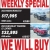Weekly Special