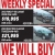 Weekly Special