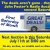 Next Auction is this Saturday, July 11th at 8:00 am