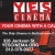 Your Cinema with a Cause!