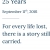 25 Years, Stories Remain