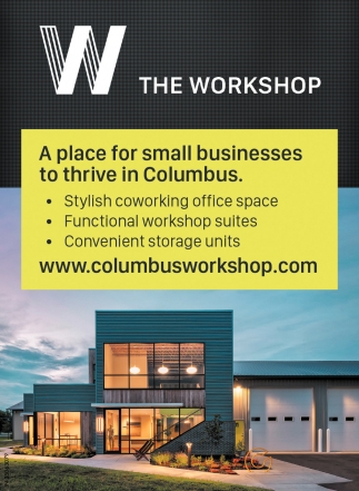 A Place For Small Businesses To Thrive In Columbus 