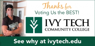 Thanks For Voting Us The Best!