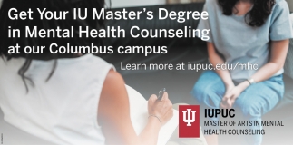 Get Your IU Master's Degree