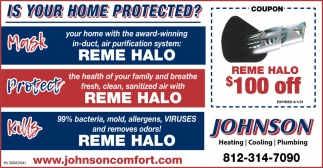 Is Your Home Protected?