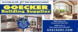 Let Us Help You With Your Home Improvement Projects!