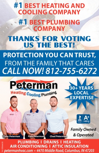 Protection You Can Trust, From The Family That Cares