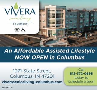 An Affordable Assisted Lifestyle Now Open In Columbus!