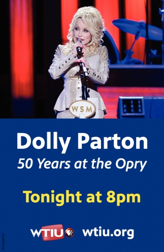 Dolly Parton 50 Years At The Opry