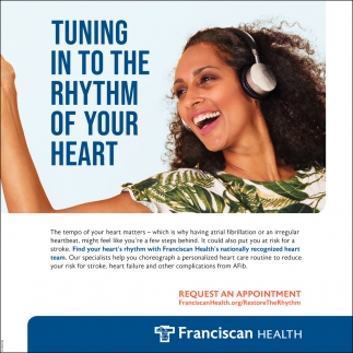 Tuning In To The Rhythm Of Your Heart