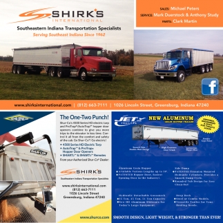Southern Indiana Transportation Specialists