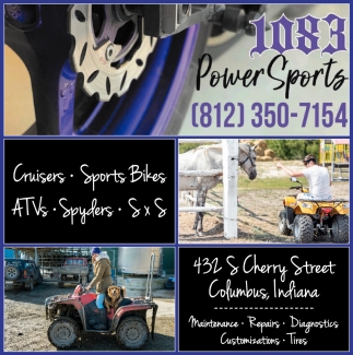 Cruisers - Sports Bikes -ATVs