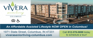 An Affordable Assisted Lifestyle Now Open In Columbus!