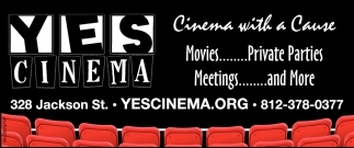 Cinema With A Cause