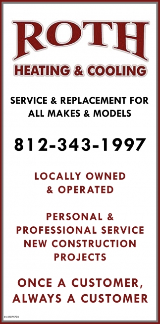 Service & Replacement For All Makes & Models