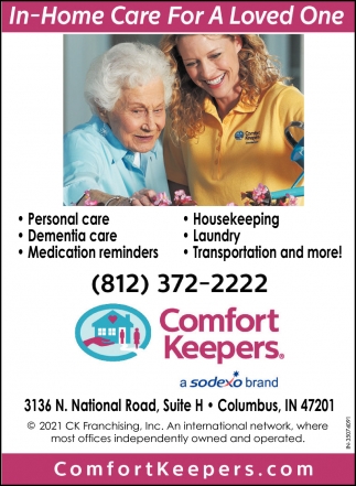 In-Home Care For A Loved One