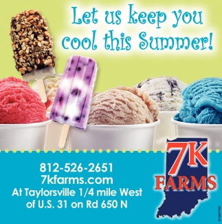 Let Us Keep You Cool This Summer!