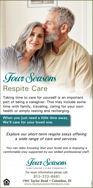Four Seasons Respite Care