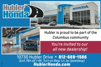 You're Invited To Our All New Dealership!