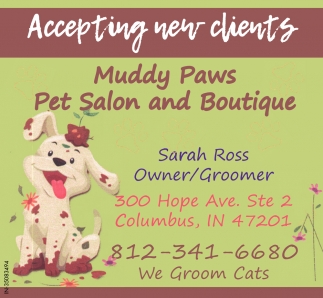 Accepting New Clients