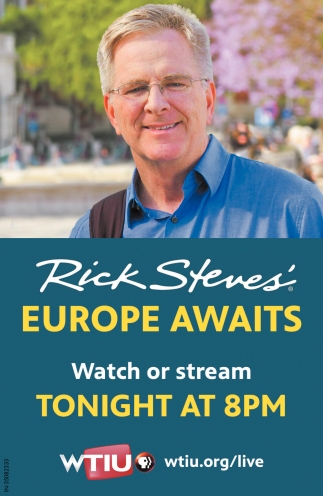 Rick Steves Europe Awaits