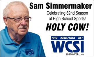 Sam Simmermaker