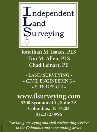 Land Surveying - Civil Engineering - Site Design