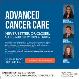 Advanced Cancer Care