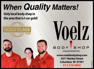 Voelz Body Shop