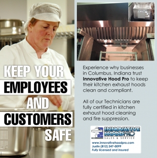 Keep Your Employees And Customer Safe