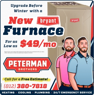 New Furnace