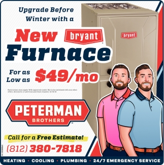New Furnace