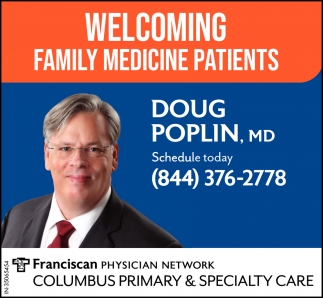 Welcoming Family Medicine Patients