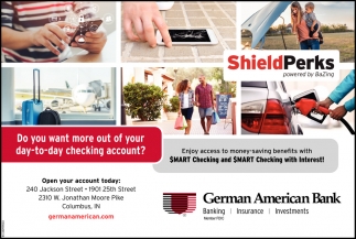 Do You Want More Out of Your Day-to-Day Checking Account!