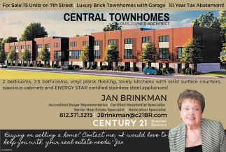 Central Townhomes