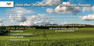 Full Line Of Loan Products