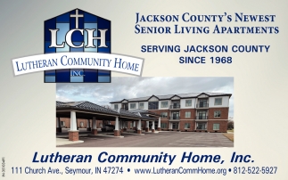 Serving JAckson County Since 1968