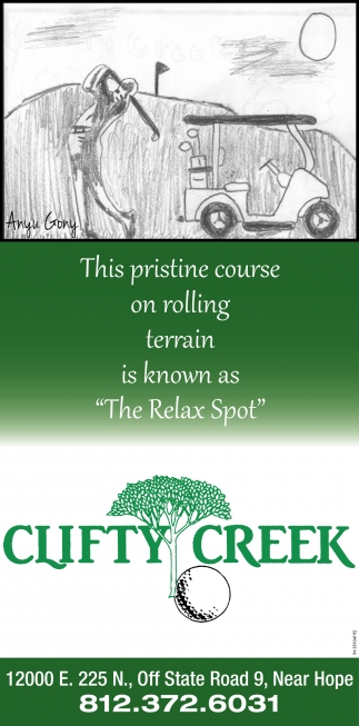 This Pristine Course On Rolling Terrain is Known As 